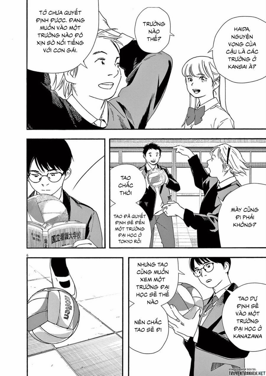 Câu Lạc Bộ Những Kẻ Mất Ngủ 105 trang 6