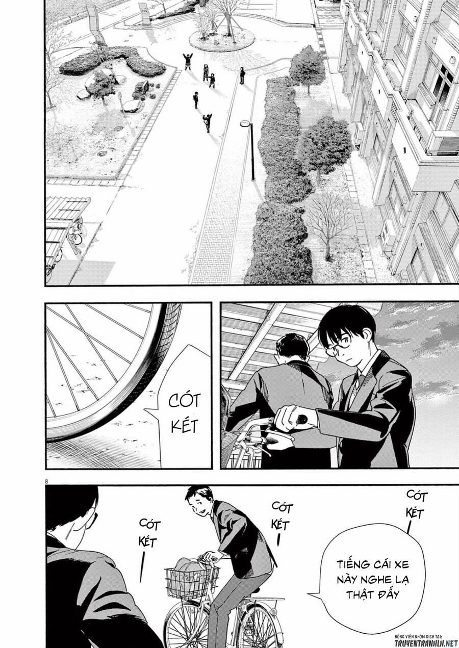 Câu Lạc Bộ Những Kẻ Mất Ngủ 105 trang 8