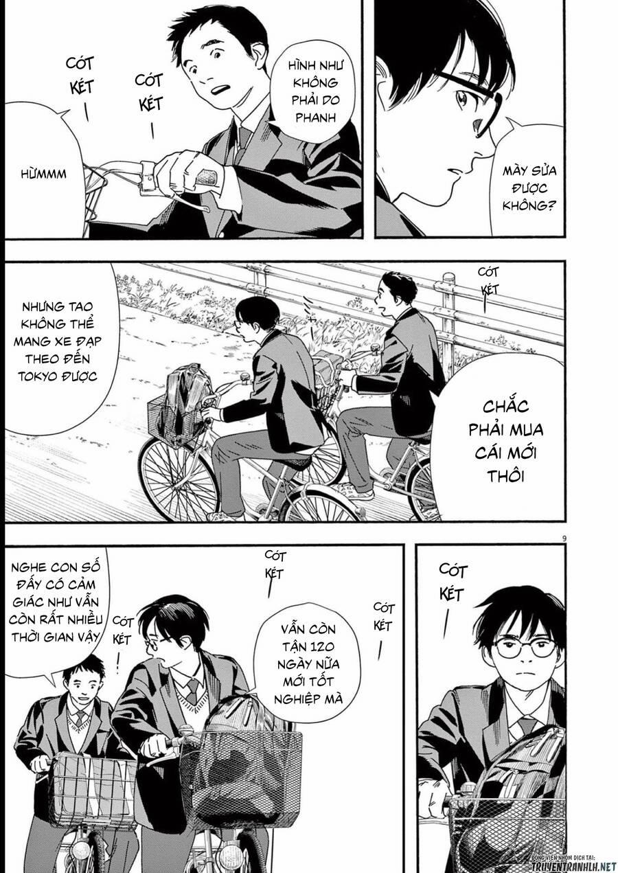 Câu Lạc Bộ Những Kẻ Mất Ngủ 105 trang 9