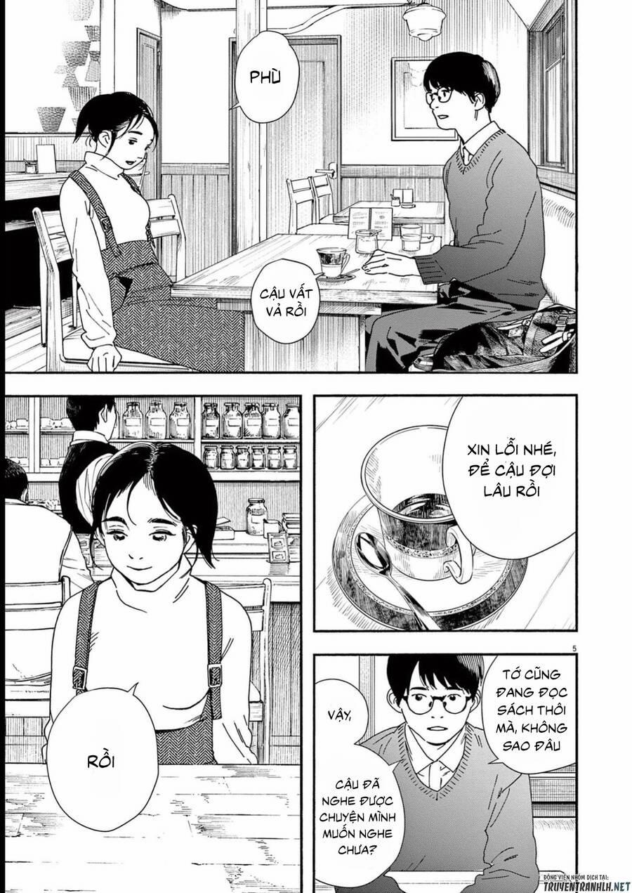 Câu Lạc Bộ Những Kẻ Mất Ngủ 106 trang 6