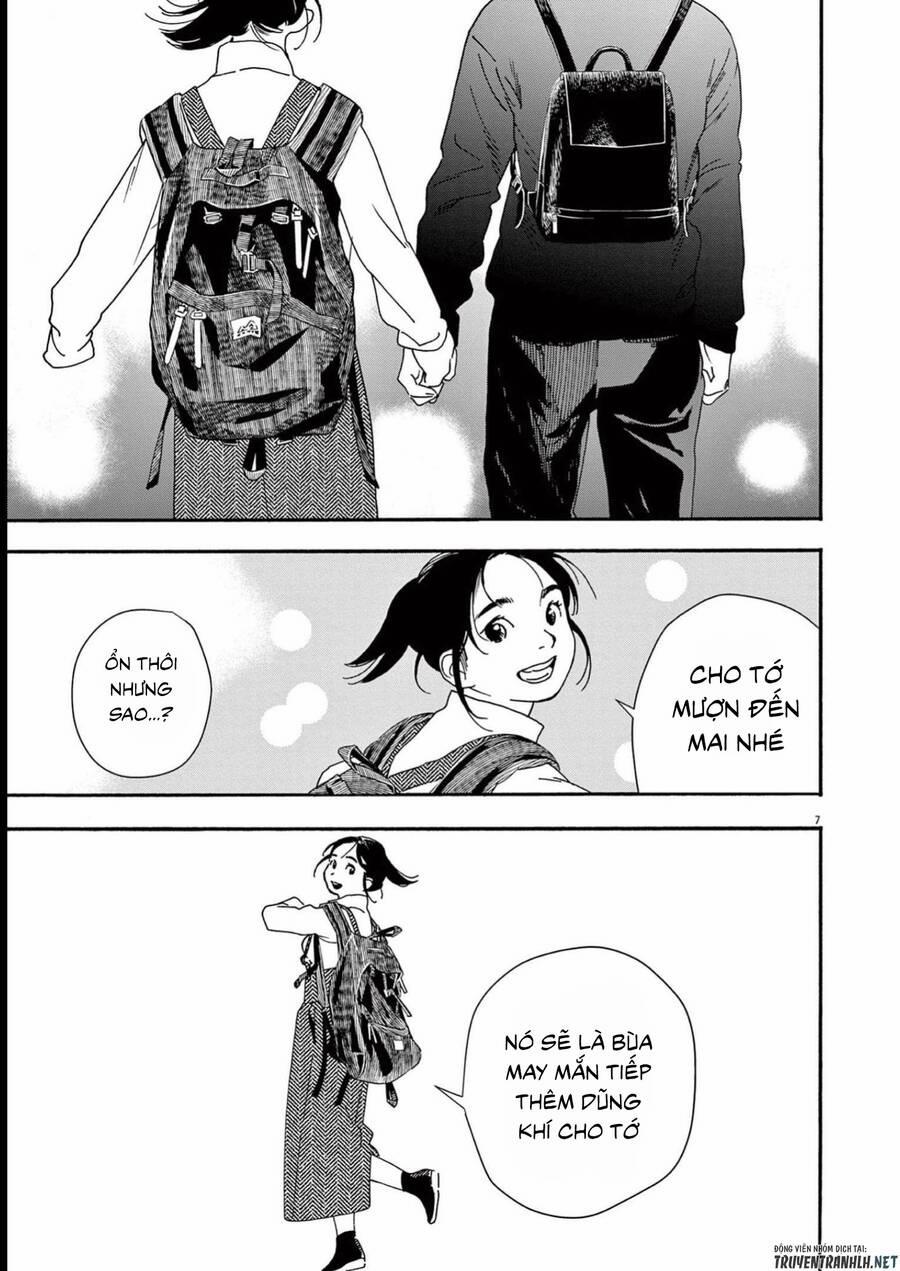 Câu Lạc Bộ Những Kẻ Mất Ngủ 106 trang 8