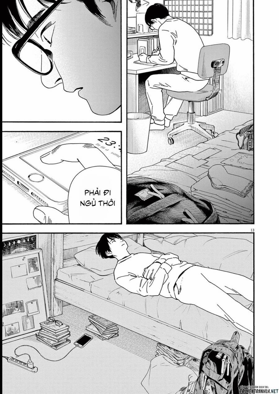 Câu Lạc Bộ Những Kẻ Mất Ngủ 107 trang 13