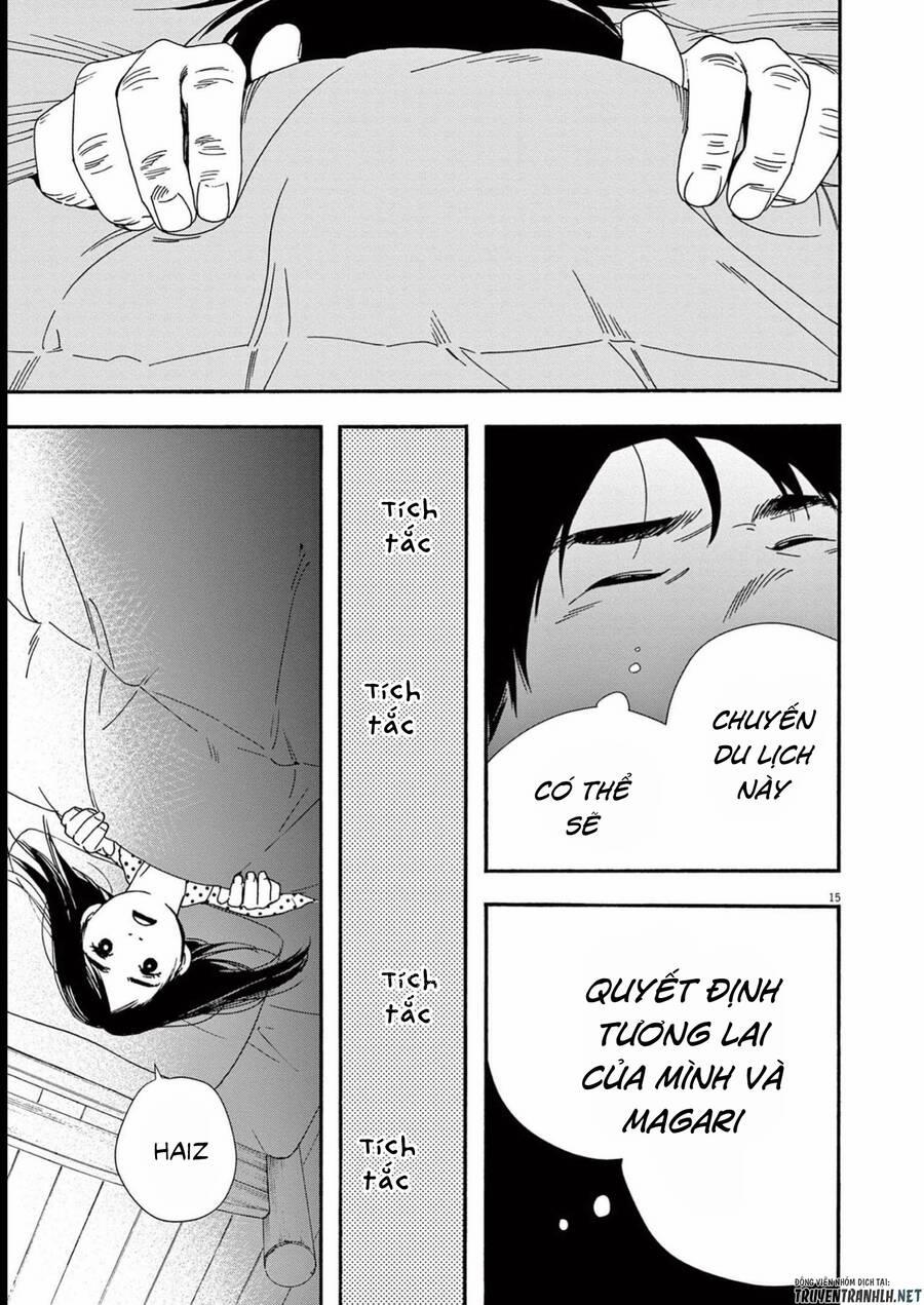 Câu Lạc Bộ Những Kẻ Mất Ngủ 107 trang 15