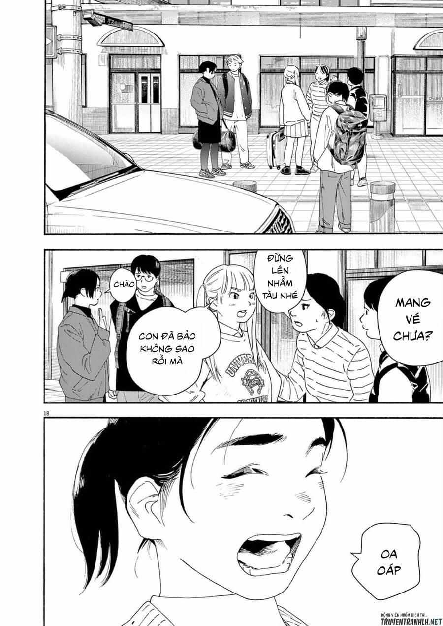 Câu Lạc Bộ Những Kẻ Mất Ngủ 107 trang 18