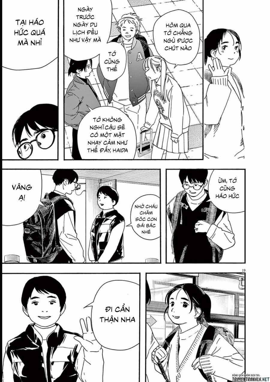 Câu Lạc Bộ Những Kẻ Mất Ngủ 107 trang 19