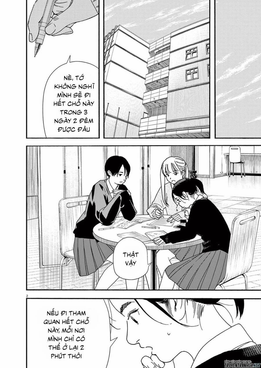 Câu Lạc Bộ Những Kẻ Mất Ngủ 107 trang 2