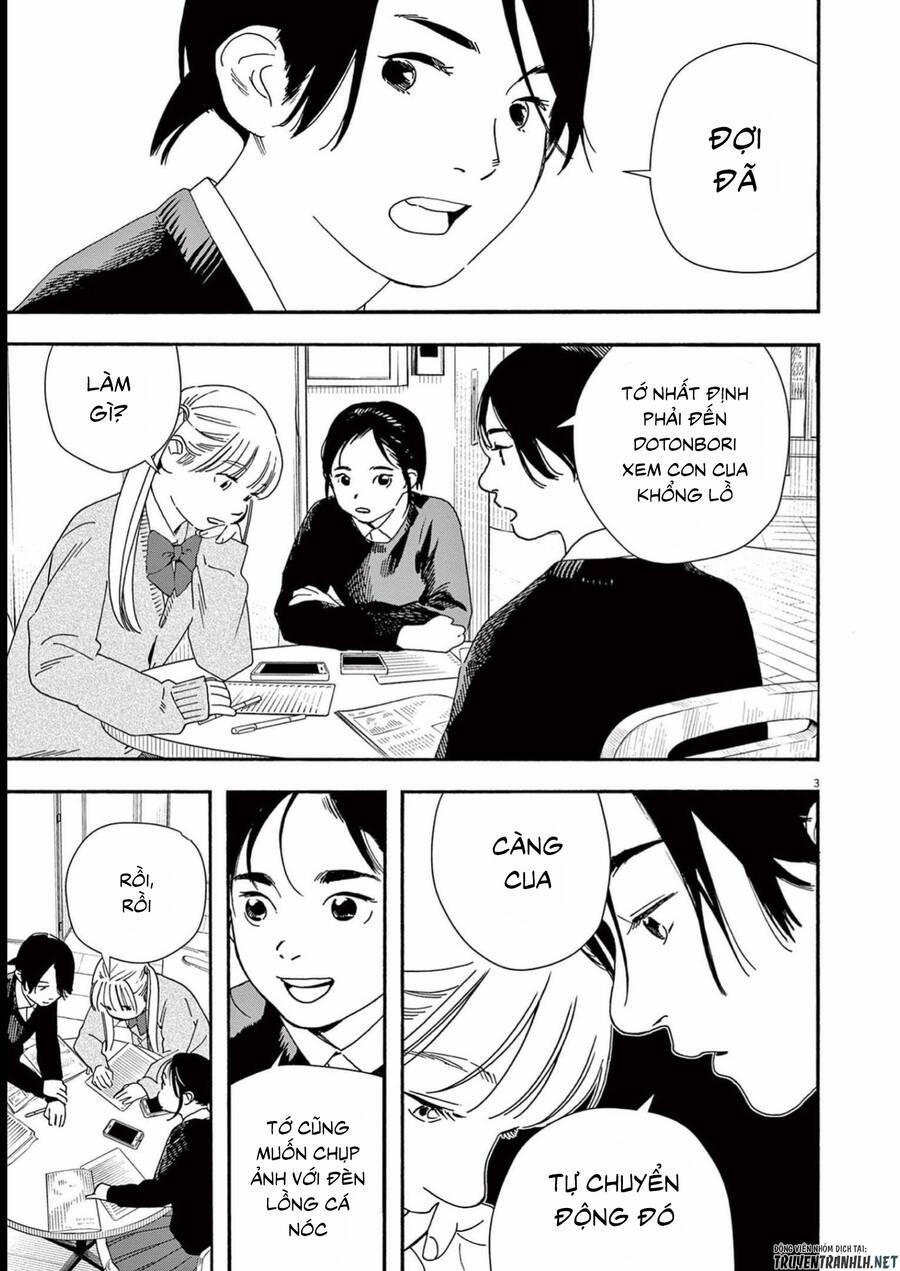 Câu Lạc Bộ Những Kẻ Mất Ngủ 107 trang 3