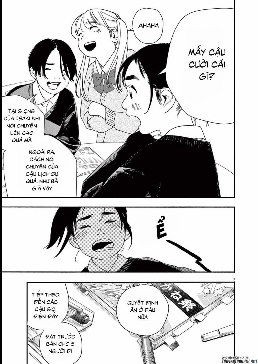 Câu Lạc Bộ Những Kẻ Mất Ngủ 107 trang 7