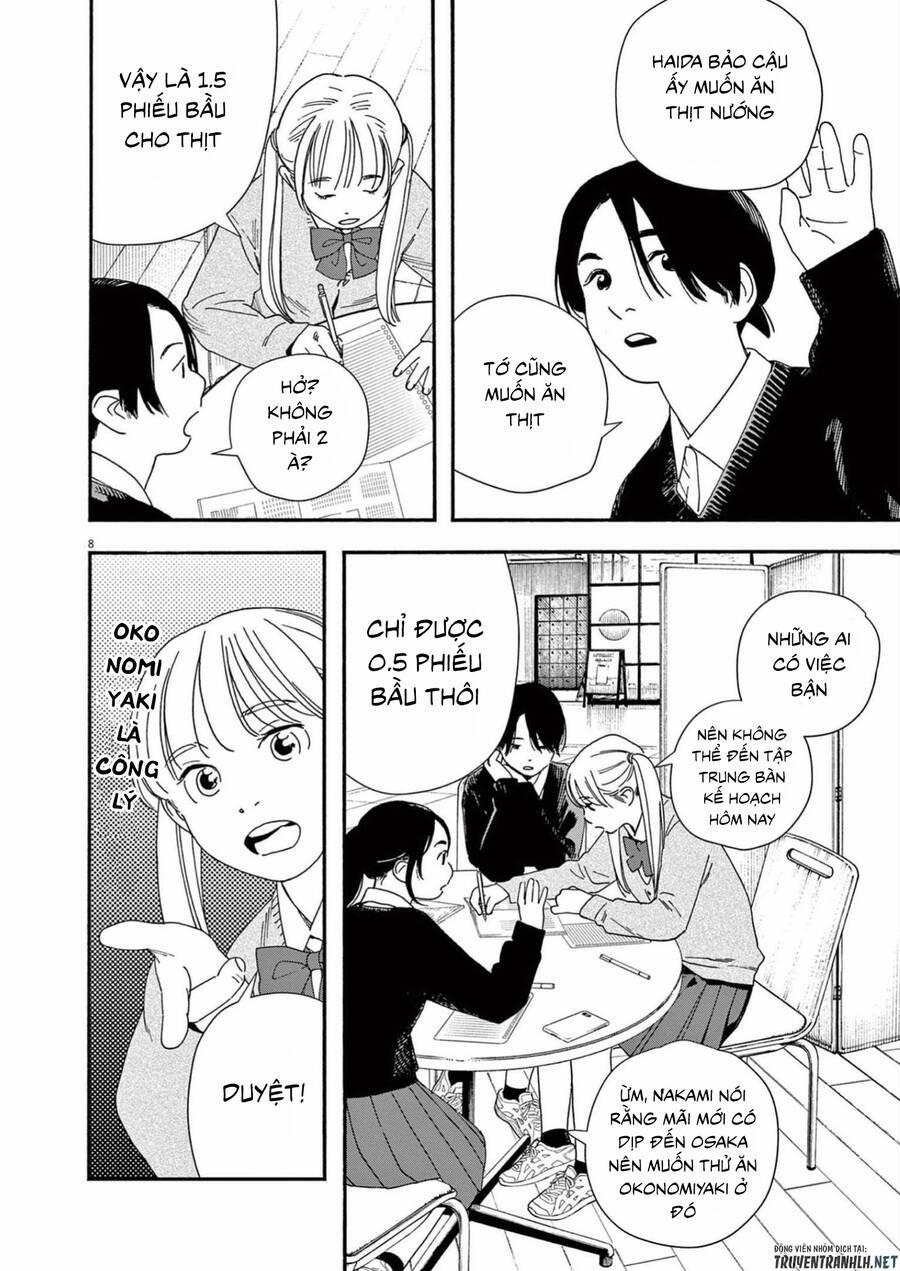 Câu Lạc Bộ Những Kẻ Mất Ngủ 107 trang 8