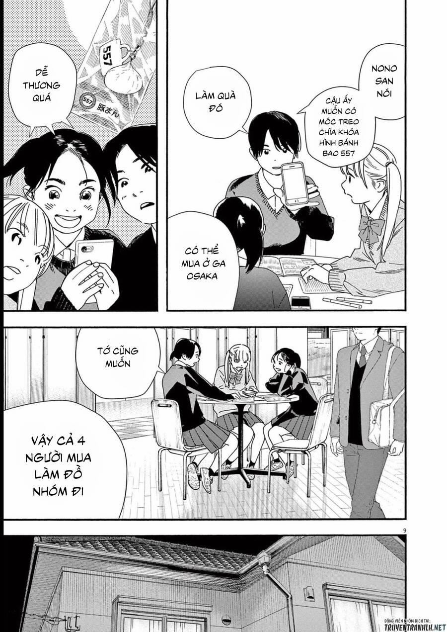 Câu Lạc Bộ Những Kẻ Mất Ngủ 107 trang 9