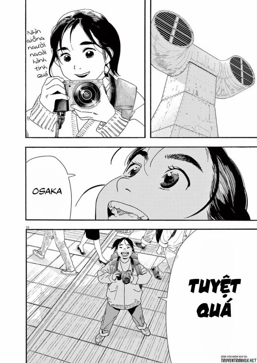 Câu Lạc Bộ Những Kẻ Mất Ngủ 108 trang 12