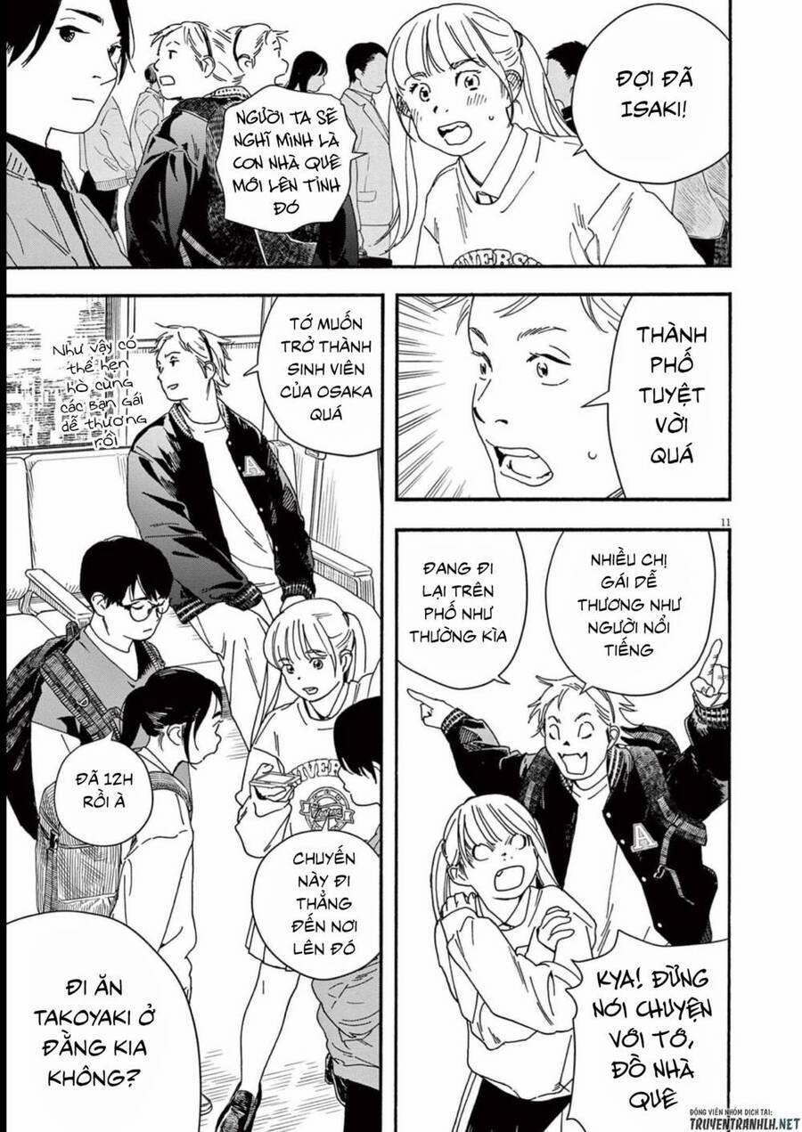 Câu Lạc Bộ Những Kẻ Mất Ngủ 108 trang 13