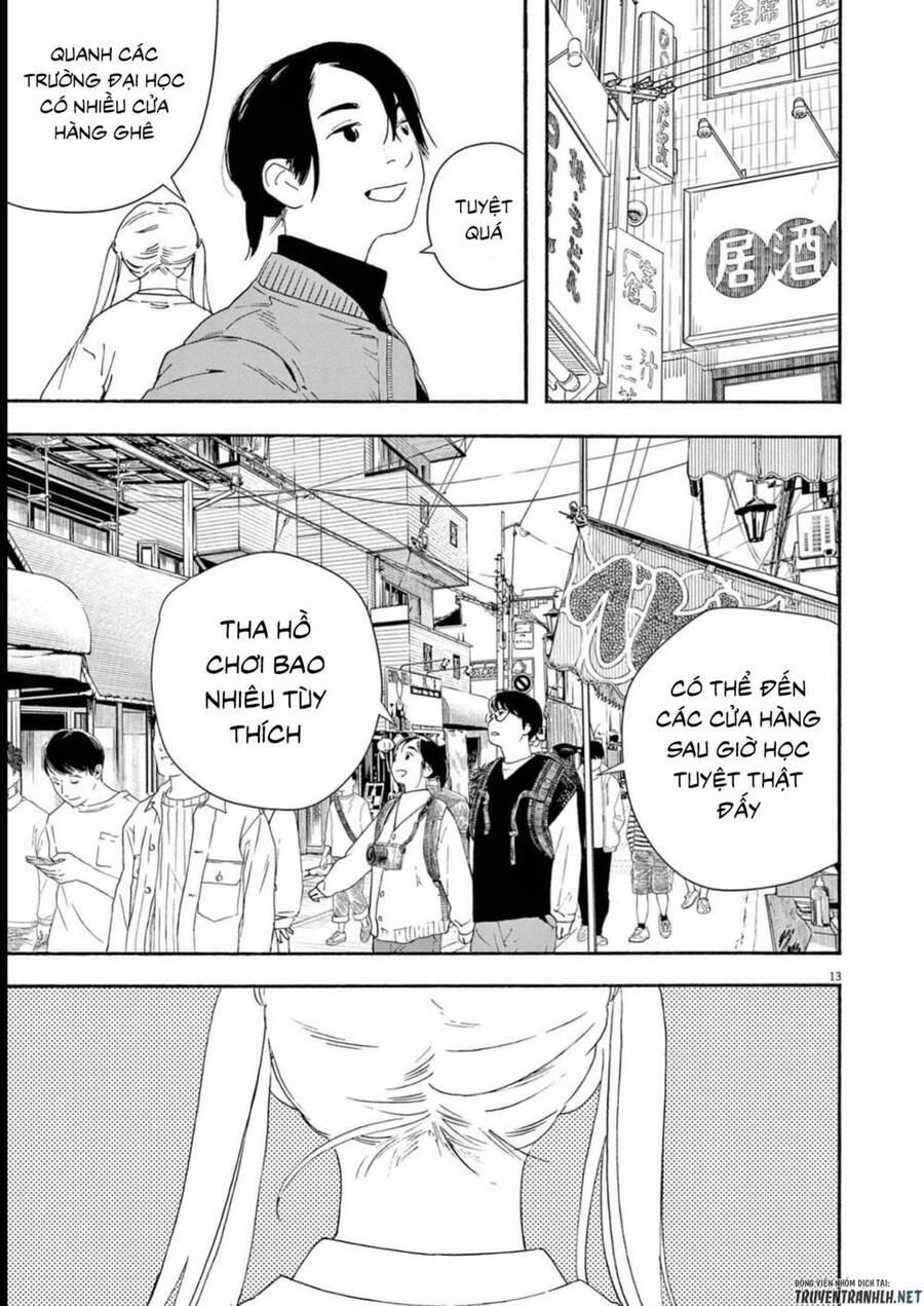 Câu Lạc Bộ Những Kẻ Mất Ngủ 108 trang 15