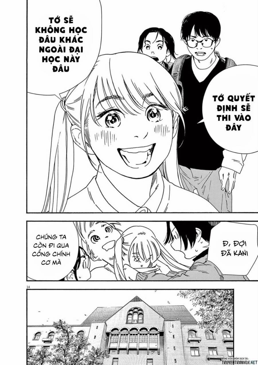 Câu Lạc Bộ Những Kẻ Mất Ngủ 108 trang 16