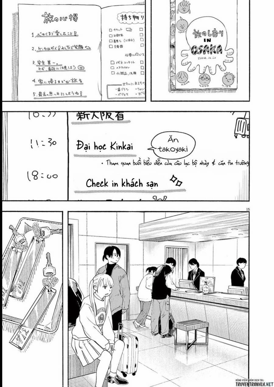 Câu Lạc Bộ Những Kẻ Mất Ngủ 108 trang 17