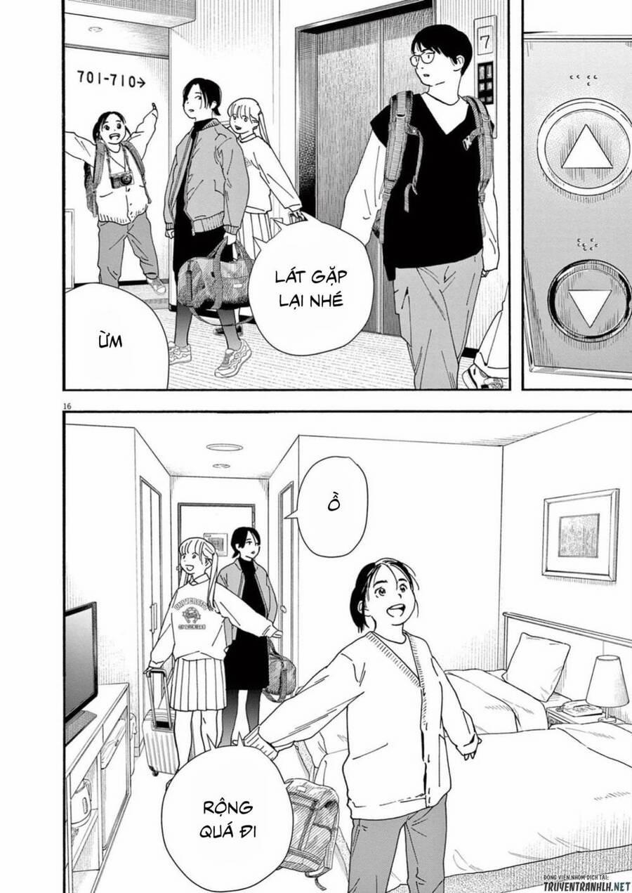 Câu Lạc Bộ Những Kẻ Mất Ngủ 108 trang 18