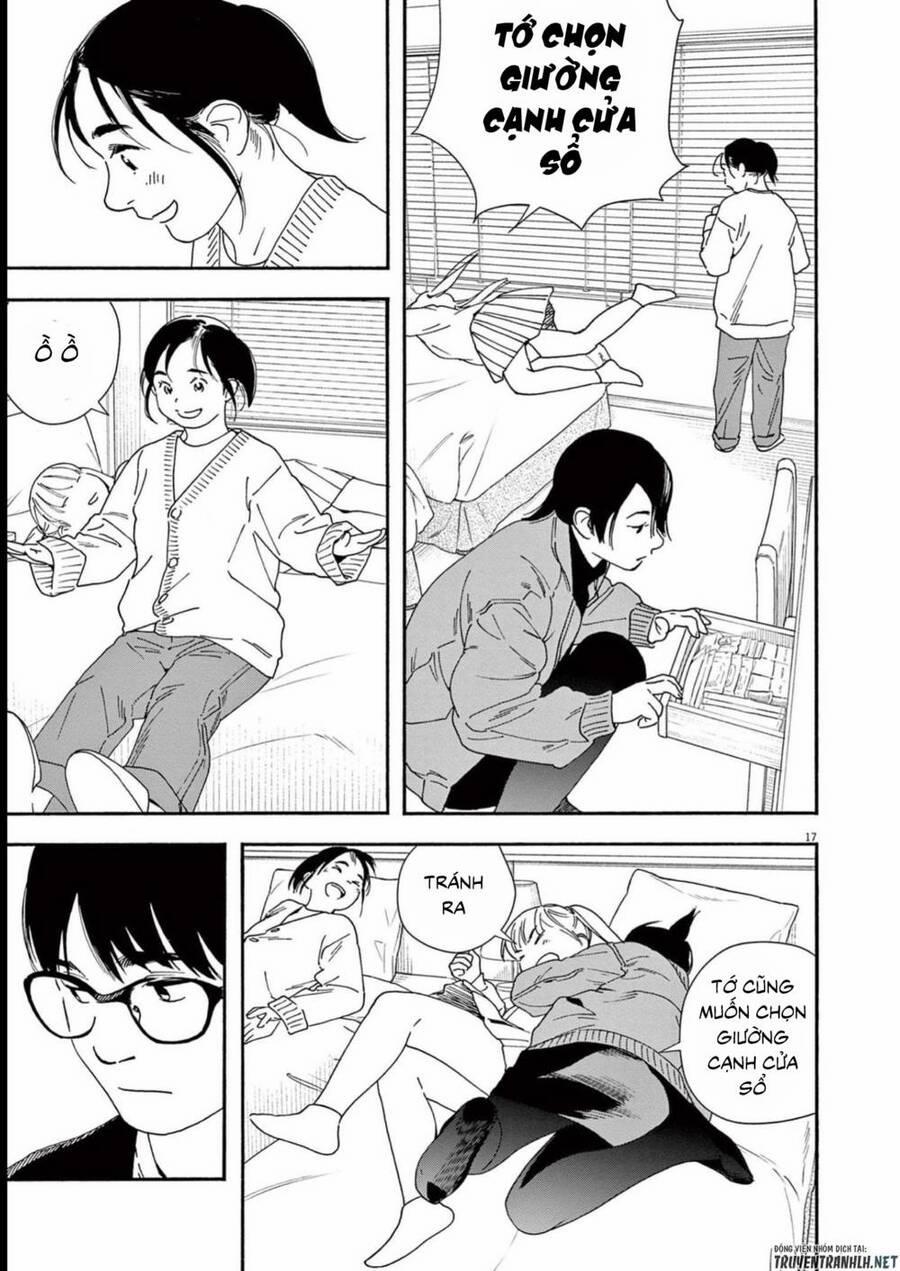 Câu Lạc Bộ Những Kẻ Mất Ngủ 108 trang 19