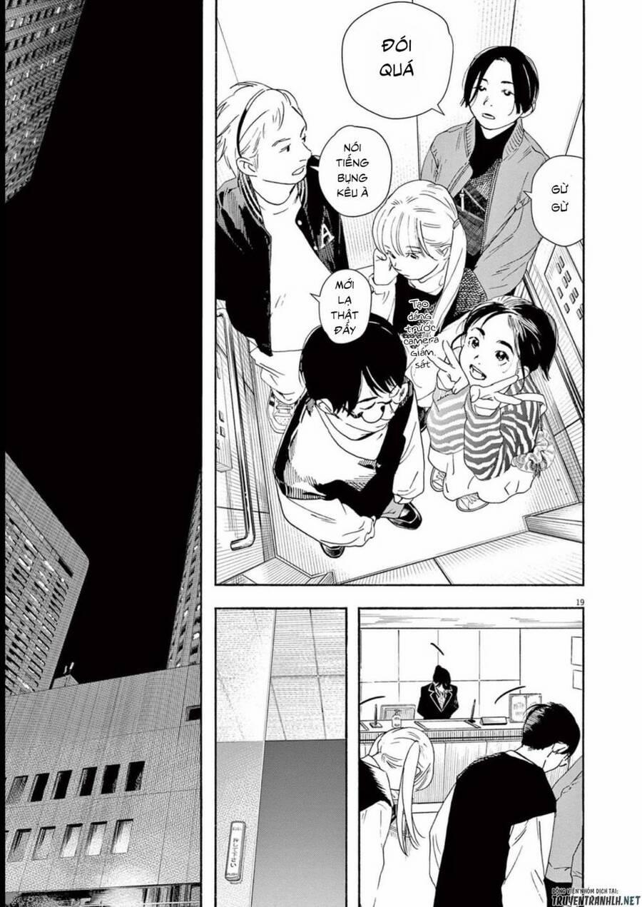 Câu Lạc Bộ Những Kẻ Mất Ngủ 108 trang 21