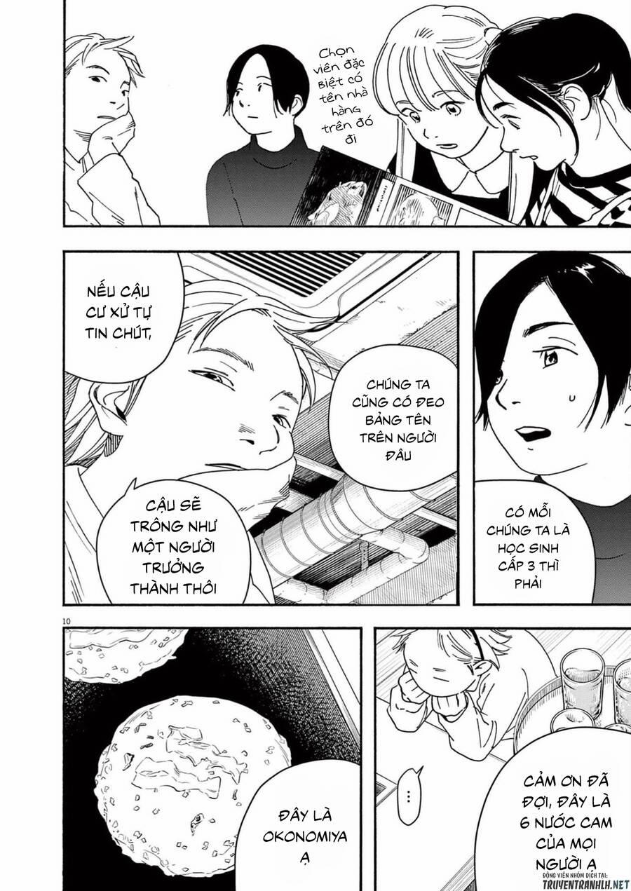 Câu Lạc Bộ Những Kẻ Mất Ngủ 109 trang 10