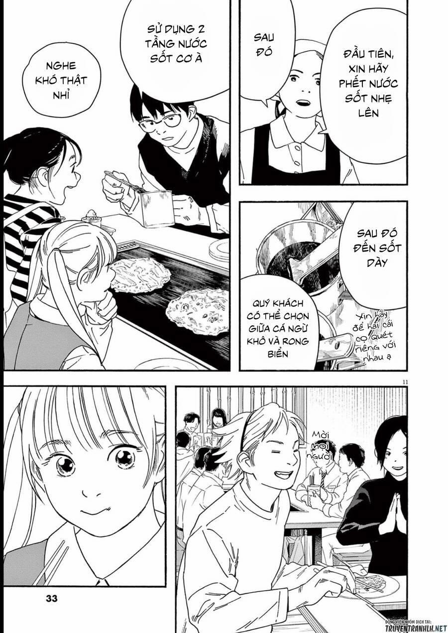 Câu Lạc Bộ Những Kẻ Mất Ngủ 109 trang 11