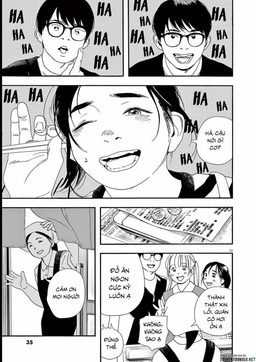 Câu Lạc Bộ Những Kẻ Mất Ngủ 109 trang 13