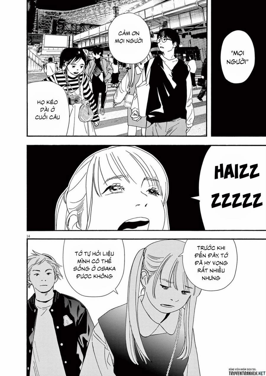 Câu Lạc Bộ Những Kẻ Mất Ngủ 109 trang 14