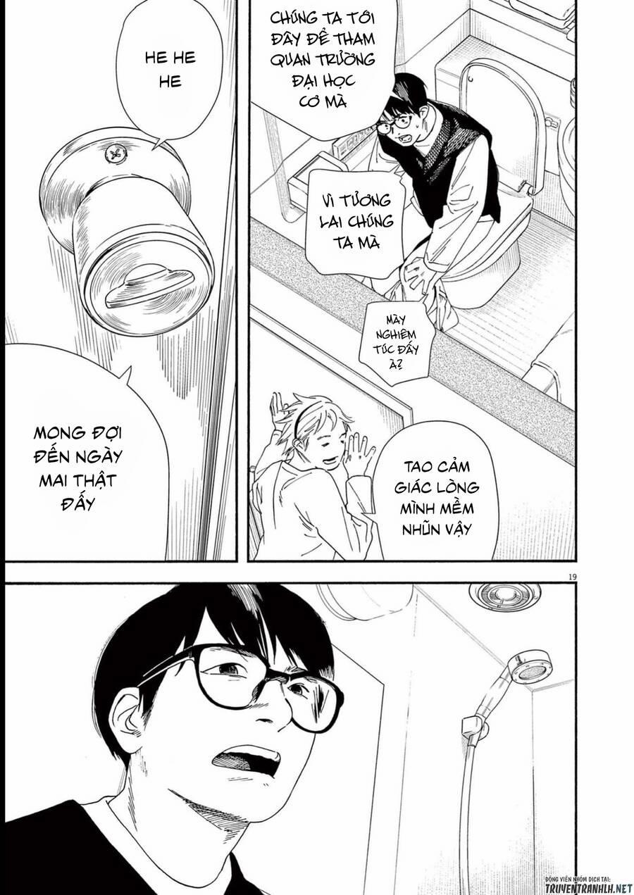 Câu Lạc Bộ Những Kẻ Mất Ngủ 109 trang 19