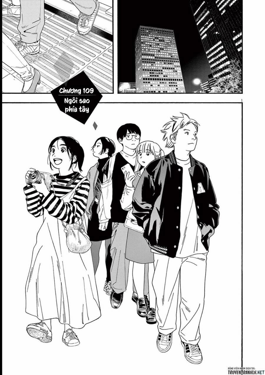 Câu Lạc Bộ Những Kẻ Mất Ngủ 109 trang 2