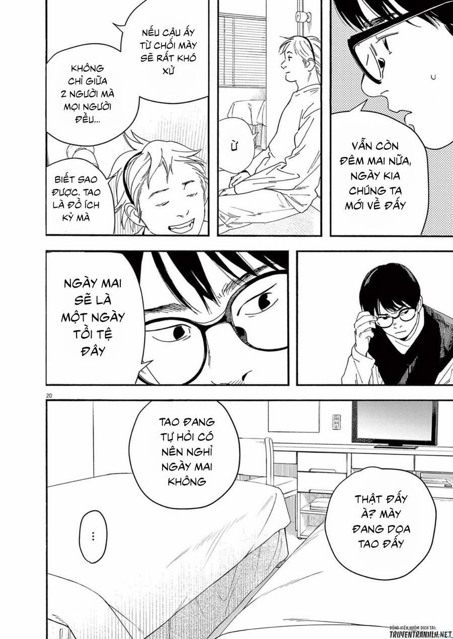 Câu Lạc Bộ Những Kẻ Mất Ngủ 109 trang 20