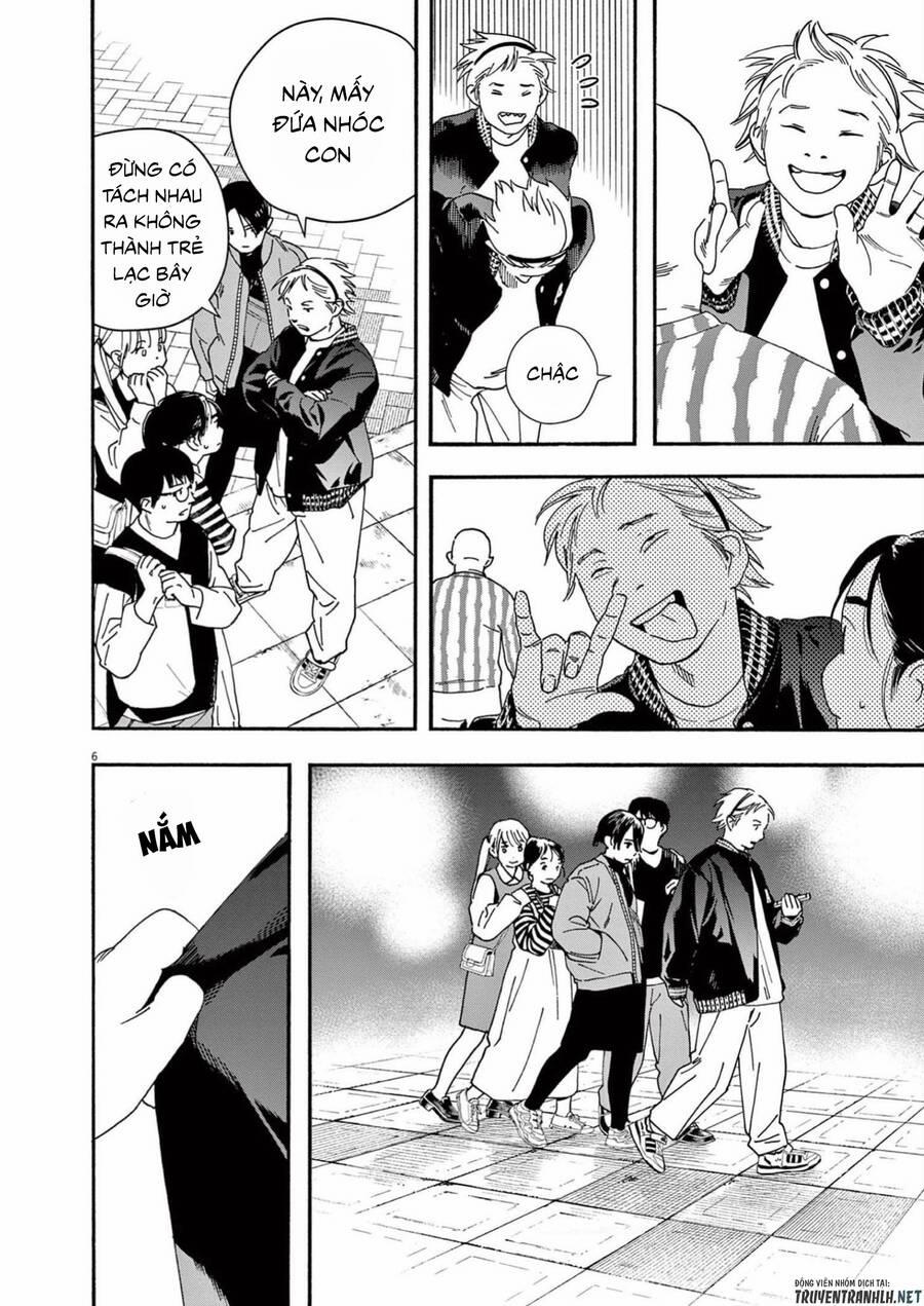 Câu Lạc Bộ Những Kẻ Mất Ngủ 109 trang 6