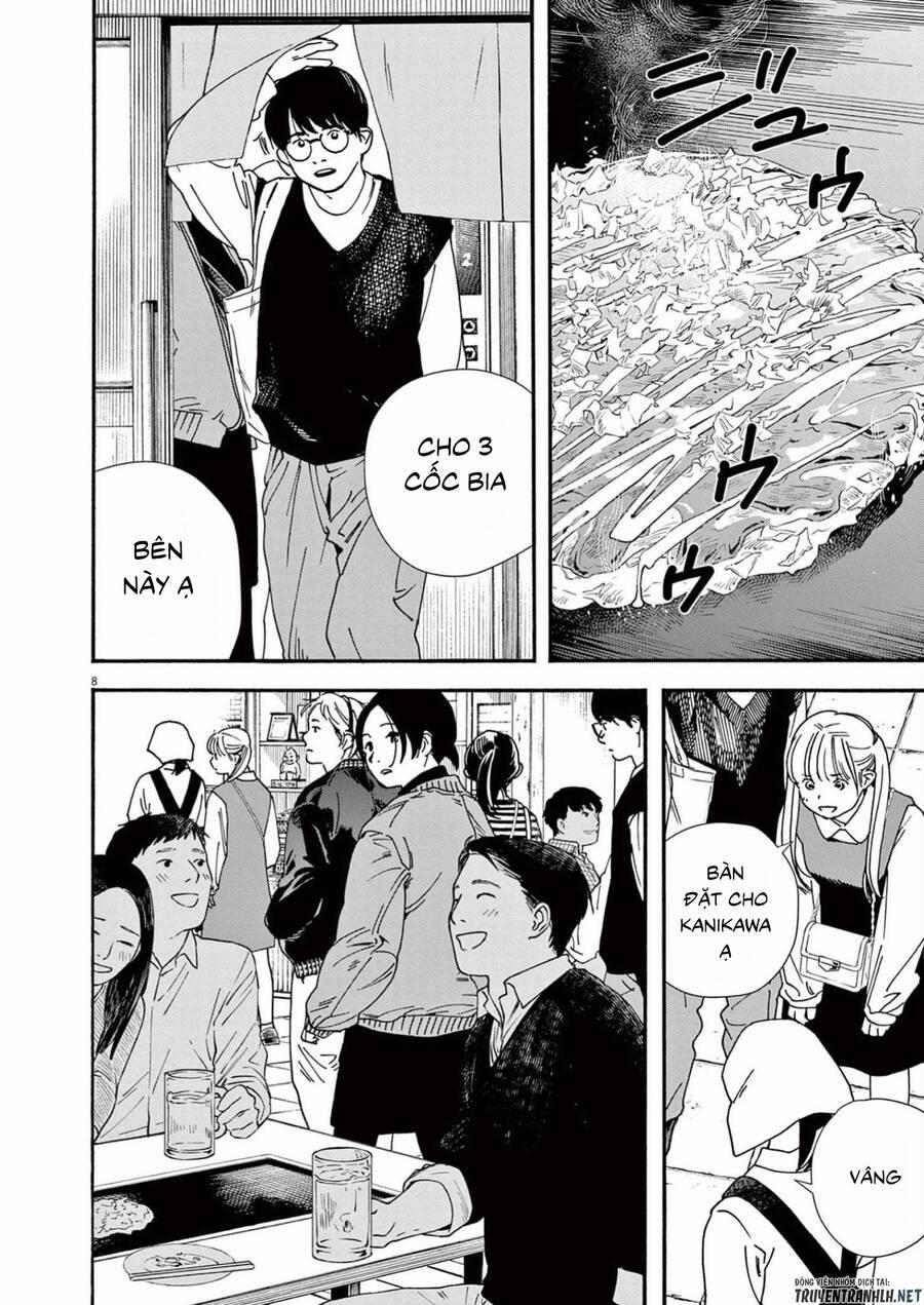 Câu Lạc Bộ Những Kẻ Mất Ngủ 109 trang 8