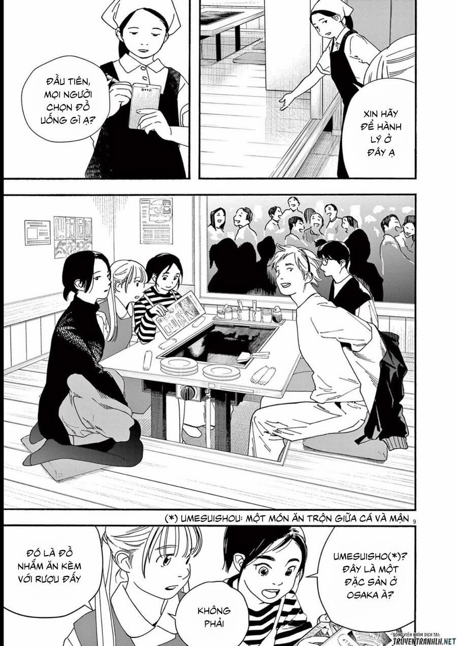 Câu Lạc Bộ Những Kẻ Mất Ngủ 109 trang 9