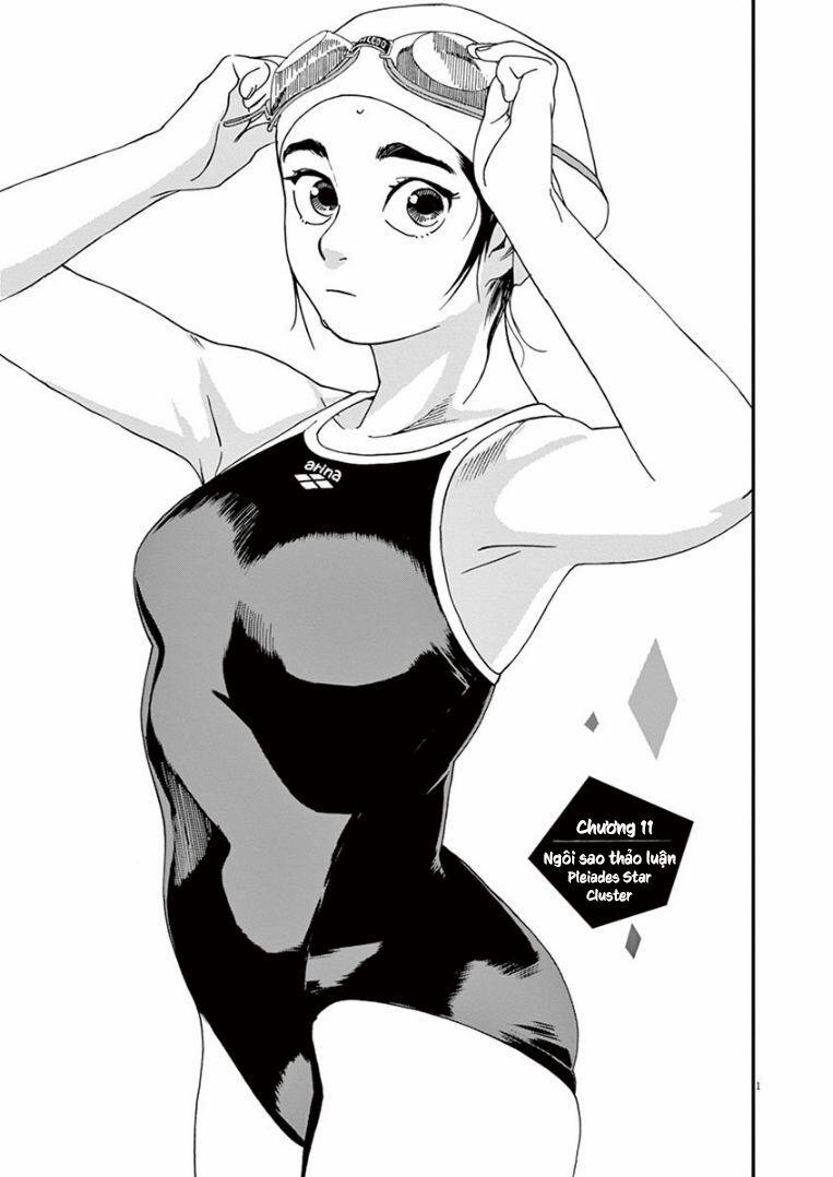 Câu Lạc Bộ Những Kẻ Mất Ngủ 11 trang 1