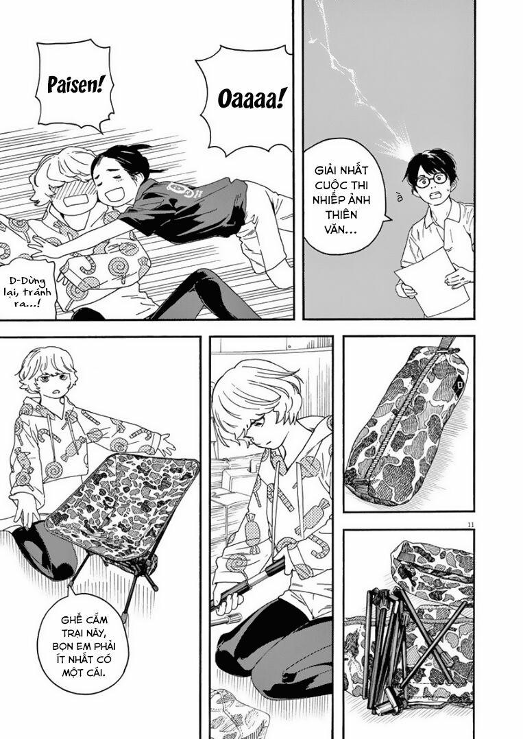 Câu Lạc Bộ Những Kẻ Mất Ngủ 11 trang 11