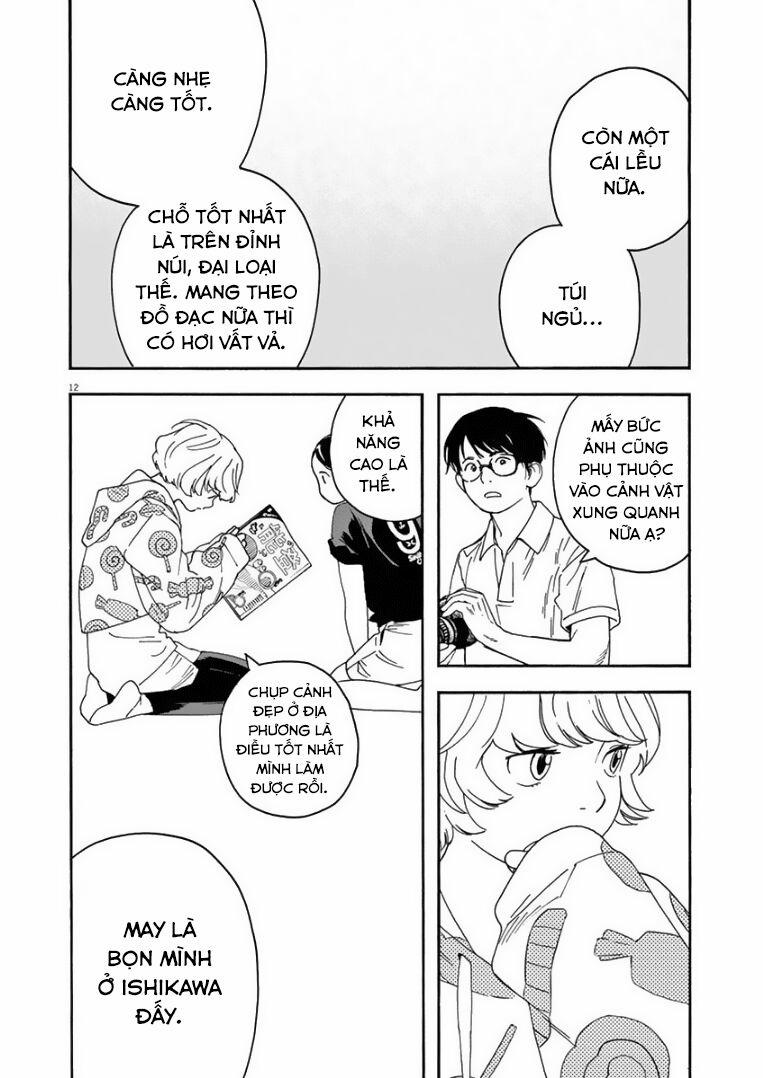 Câu Lạc Bộ Những Kẻ Mất Ngủ 11 trang 12