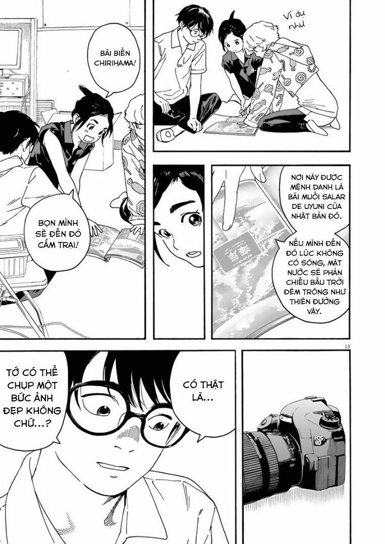 Câu Lạc Bộ Những Kẻ Mất Ngủ 11 trang 13