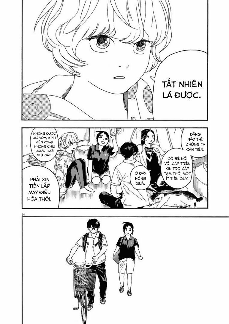 Câu Lạc Bộ Những Kẻ Mất Ngủ 11 trang 14