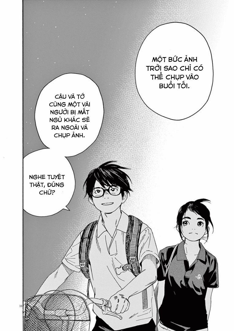 Câu Lạc Bộ Những Kẻ Mất Ngủ 11 trang 16