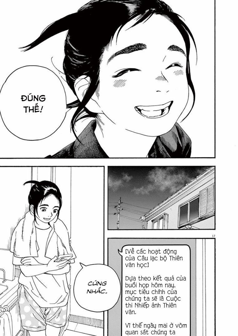 Câu Lạc Bộ Những Kẻ Mất Ngủ 11 trang 17