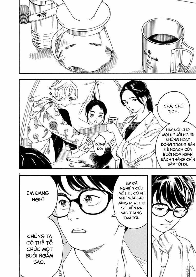 Câu Lạc Bộ Những Kẻ Mất Ngủ 11 trang 6