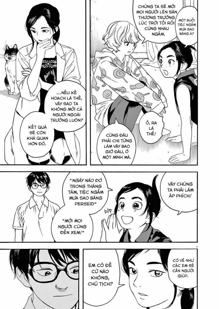 Câu Lạc Bộ Những Kẻ Mất Ngủ 11 trang 7