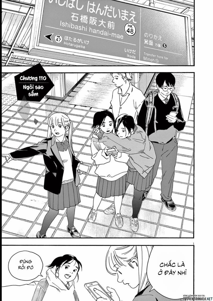 Câu Lạc Bộ Những Kẻ Mất Ngủ 110 trang 1