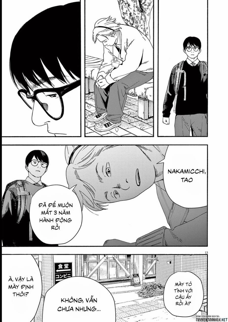 Câu Lạc Bộ Những Kẻ Mất Ngủ 110 trang 13