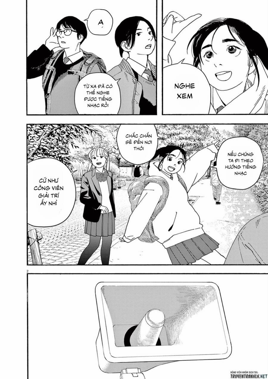 Câu Lạc Bộ Những Kẻ Mất Ngủ 110 trang 2