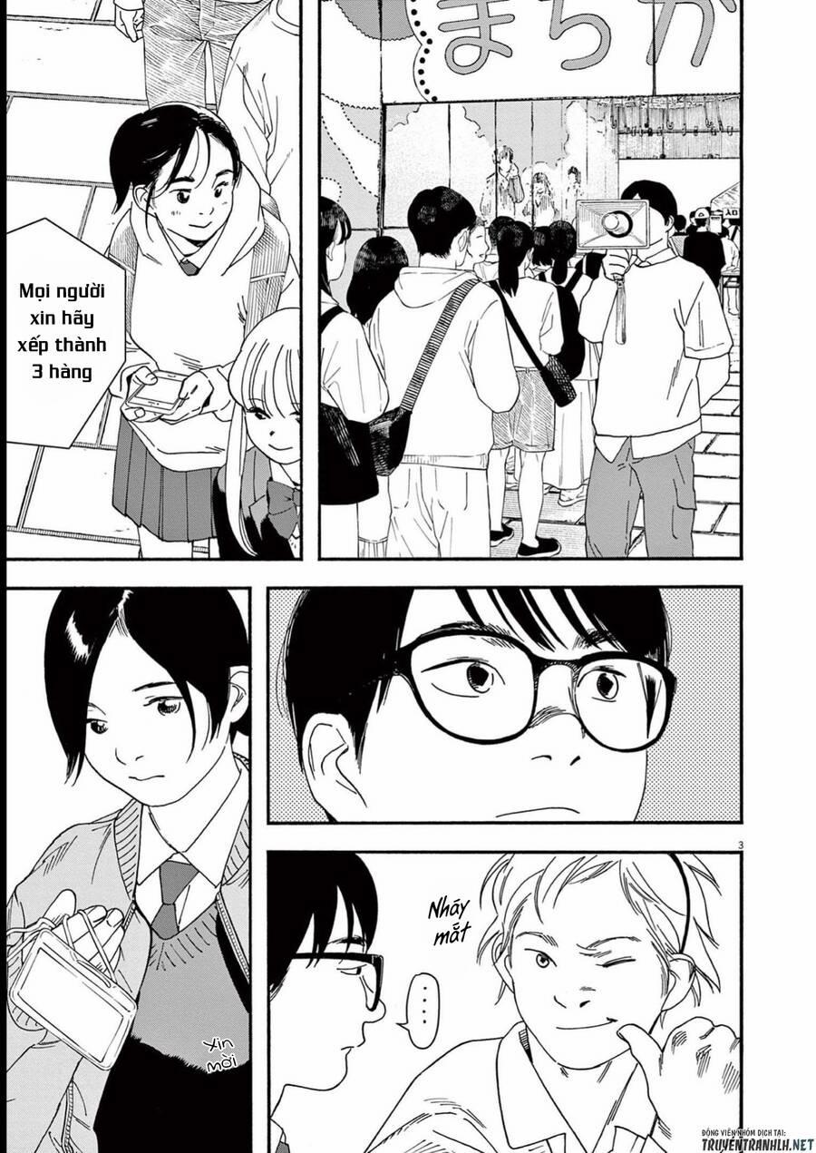 Câu Lạc Bộ Những Kẻ Mất Ngủ 110 trang 3