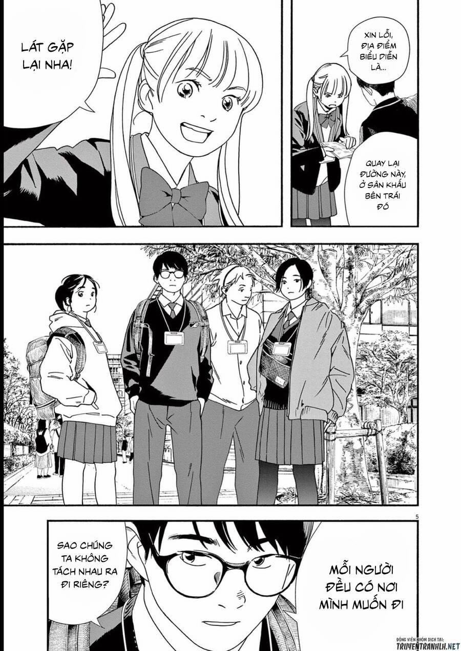 Câu Lạc Bộ Những Kẻ Mất Ngủ 110 trang 5