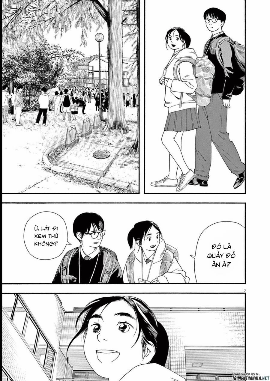 Câu Lạc Bộ Những Kẻ Mất Ngủ 110 trang 7