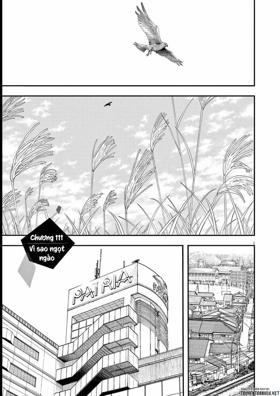 Câu Lạc Bộ Những Kẻ Mất Ngủ 111 trang 1