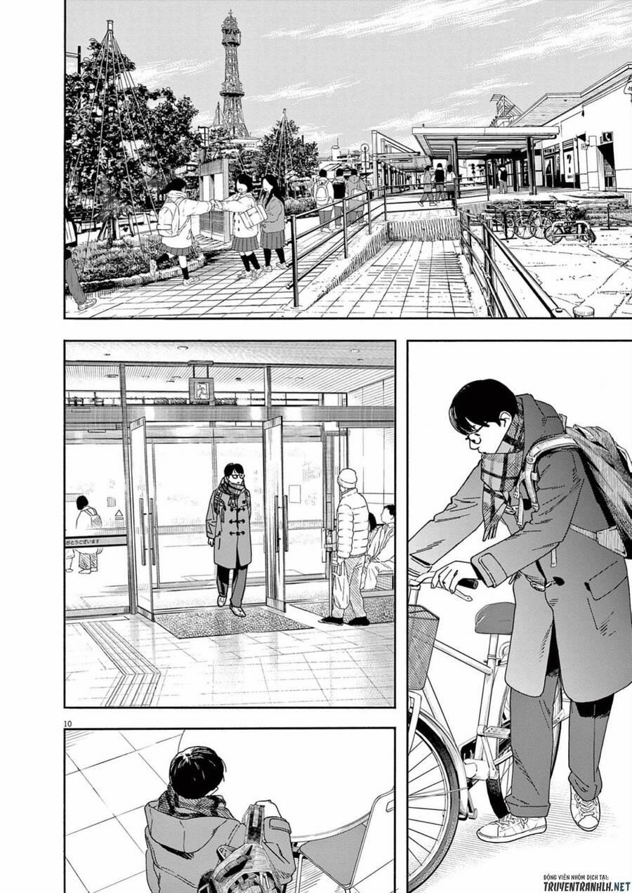 Câu Lạc Bộ Những Kẻ Mất Ngủ 111 trang 10