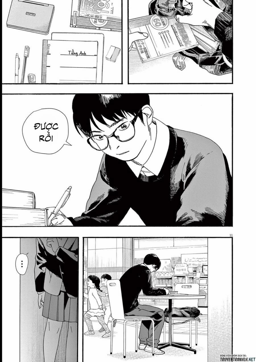 Câu Lạc Bộ Những Kẻ Mất Ngủ 111 trang 11